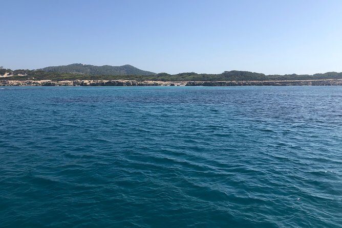 Formentera Small-Group Day Trip by Sailboat from Ibiza - Second Stop: Playa de Ses Illetes