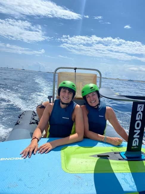 Formentera: Wing Foiling 3h Trial Course - Key Points