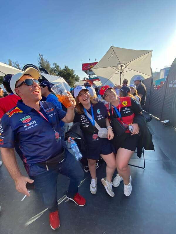Formula 1 experience at the Mexico City Grand Prix - Who Should Consider This Tour?