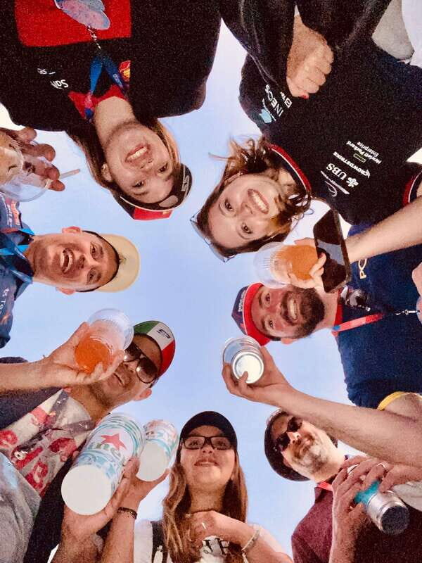 Formula 1 experience at the Mexico City Grand Prix - FAQ