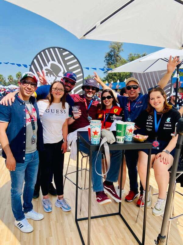 Formula 1 experience at the Mexico City Grand Prix - Final Thoughts