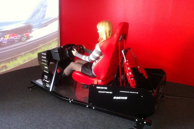 Formula 1 Race Car Simulator Experience - Key Points