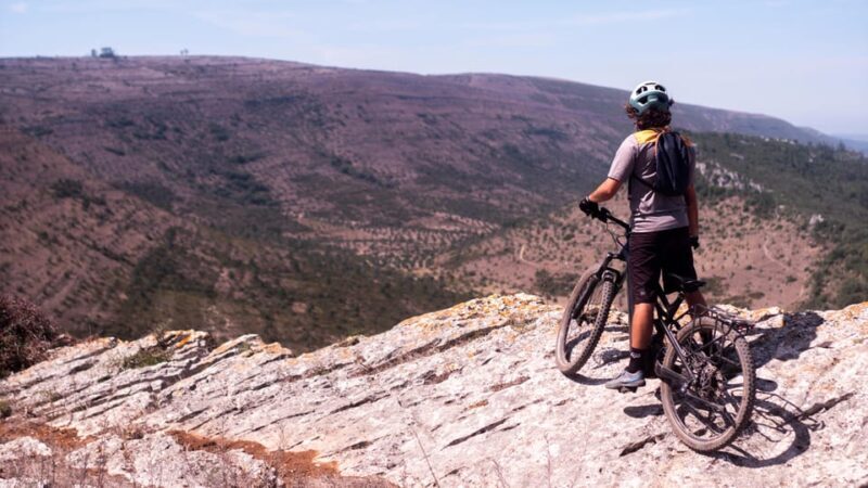 Fórnea E-bike and Olive Oil tour - The Itinerary in Detail