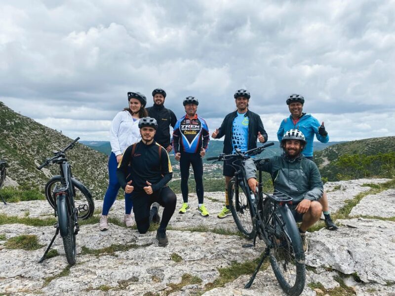 Fórnea E-bike and Olive Oil tour - FAQ