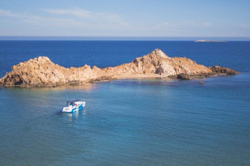 Fornells: 3-Hour Boat Tour Along Menorcan Coast - The Experience Onboard