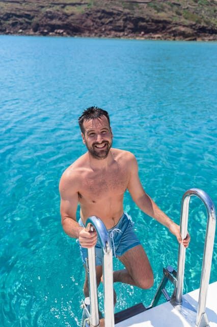 Fornells: 3-Hour Boat Tour Along Menorcan Coast - What Are the Downsides?