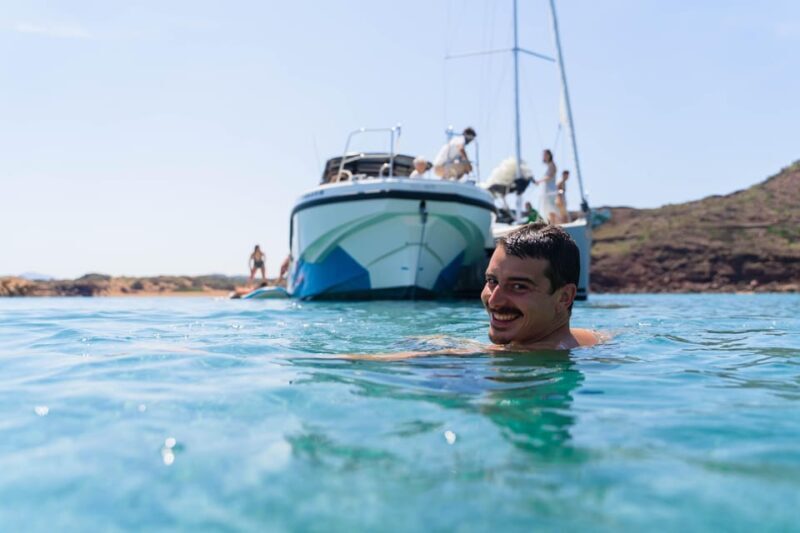 Fornells: 3-Hour Boat Tour Along Menorcan Coast - Who Should Consider This Tour?