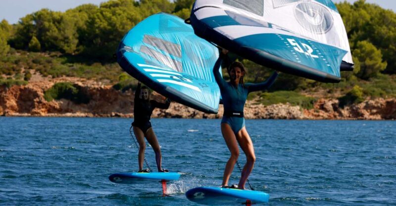 Fornells: Wing Foil Lesson with Gear in Menorca - Why This Experience Might Be Perfect for You