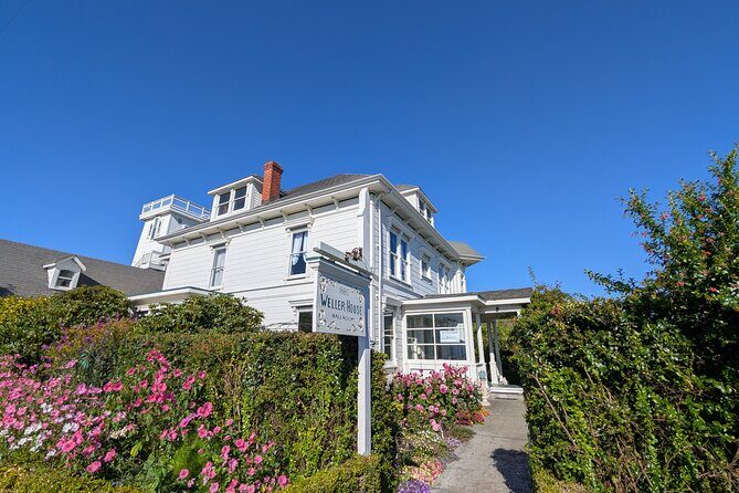 Fort Bragg California Scavenger Hunt Walking Activity and Game - An In-Depth Look at the Fort Bragg Scavenger Hunt