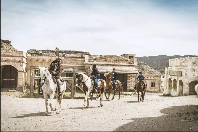 Fort Bravo Entrance Ticket - What to Expect at Fort Bravo Texas Hollywood