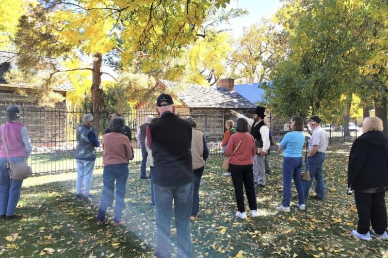 Fort Collins Early Settlement/Town Beginnings (Riding Tour) - FAQs
