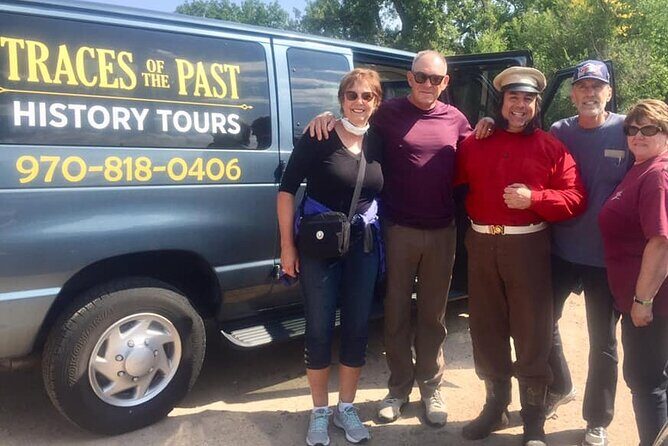 Fort Collins Early Settlement/Town Beginnings Tour - Key Points