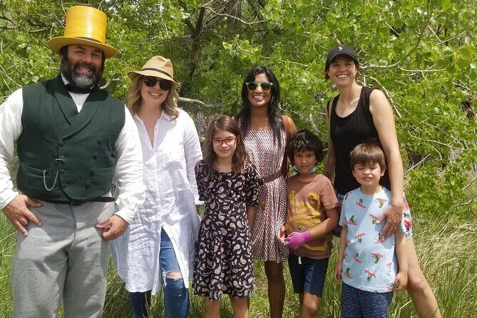 Fort Collins Early Settlement/Town Beginnings Tour - An Honest Look at the Tour Experience