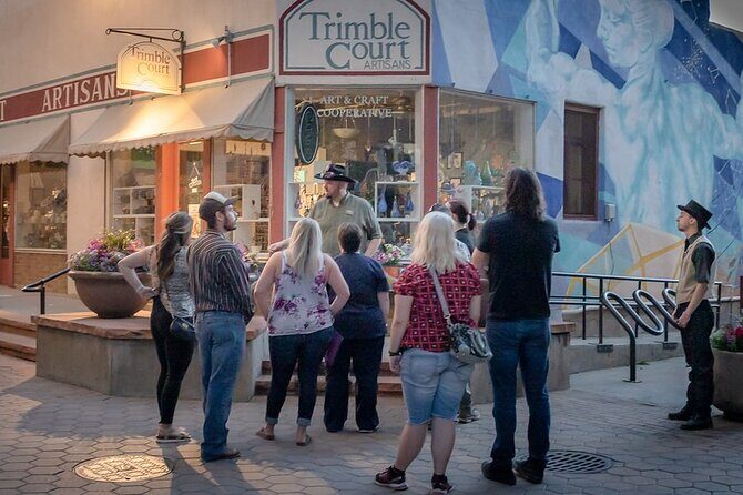 Fort Collins Ghost Tour - Key Points