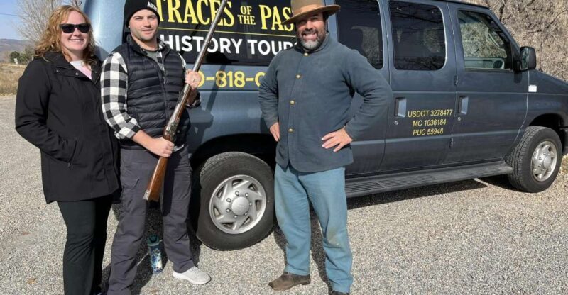 Fort Collins Military Years (Riding Tour) - The Experience of the Tour