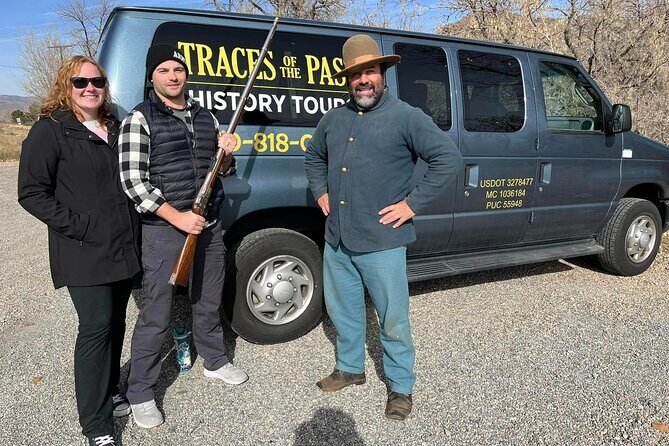 Fort Collins Military Years Tour - Key Points