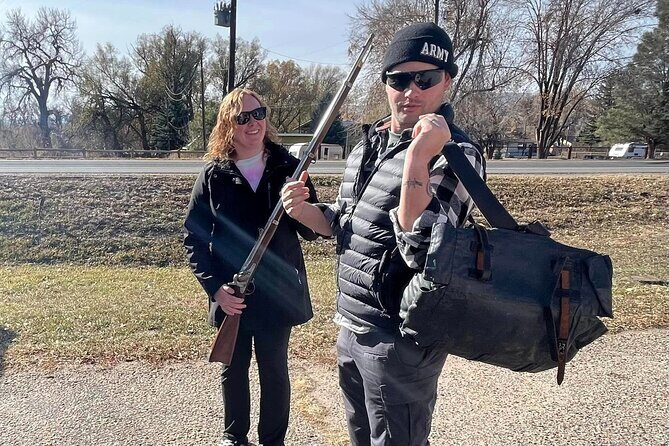 Fort Collins Military Years Tour - FAQs