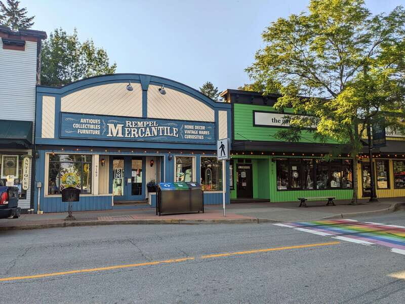 Fort Langley Revealed - A Detailed Look at the Fort Langley Revealed Tour