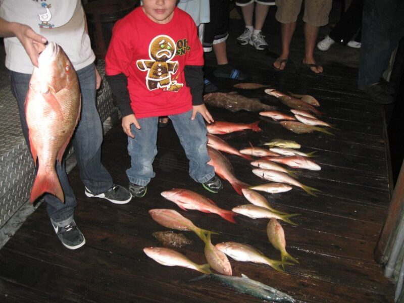 Fort Lauderdale: 4-Hour Deep Sea Drift Fishing Trip - Who Is This Trip Best For?