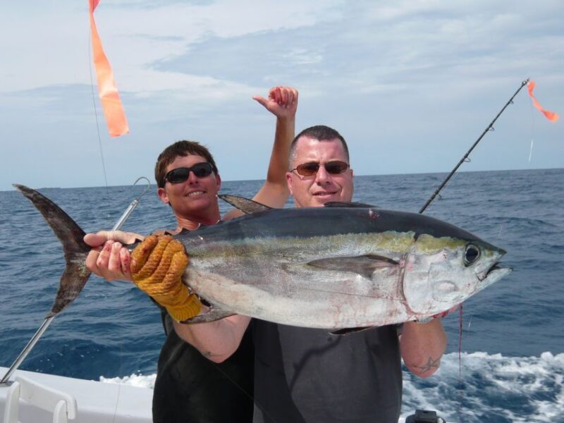 Fort Lauderdale: 4-Hour Sport Fishing Shared Charter - An In-Depth Look at the Fort Lauderdale Sport Fishing Trip