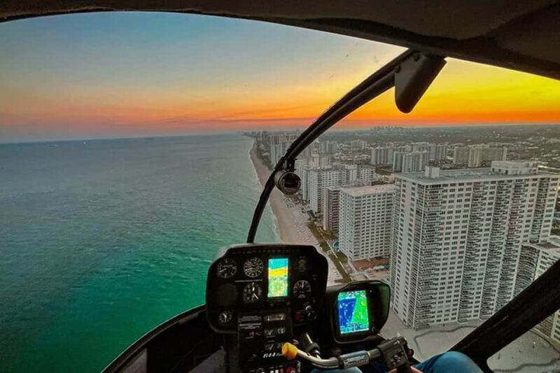 Fort Lauderdale: 40-Minute Helicopter Tour - Key Points
