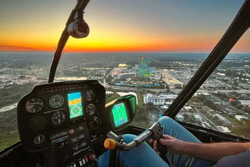 Fort Lauderdale: 40-Minute Helicopter Tour - Downsides to Keep in Mind