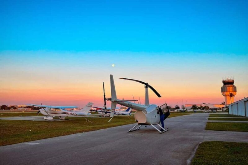 Fort Lauderdale: 40-Minute Helicopter Tour - Who Is This Tour Best For?