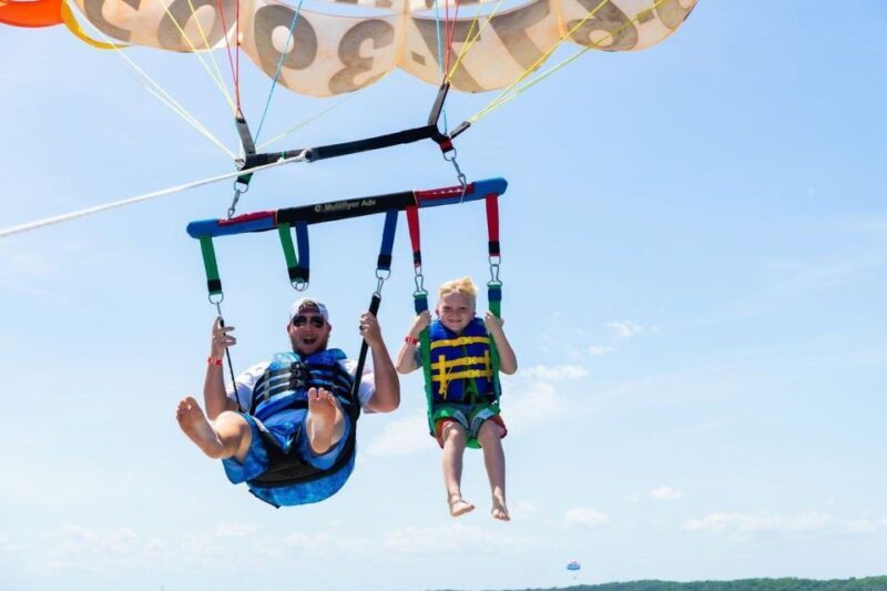 Fort Lauderdale: 90-Minute Parasailing Adventure - Key Points
