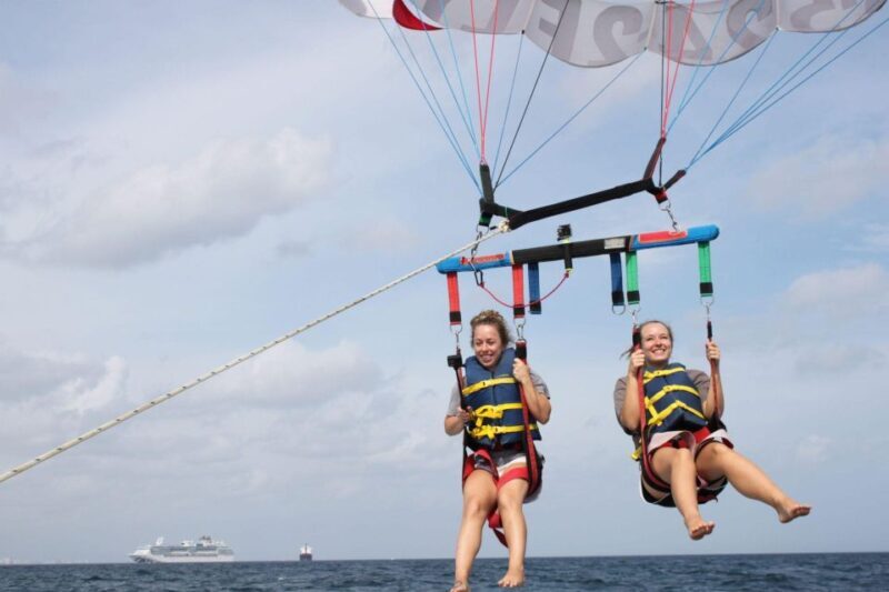 Fort Lauderdale: 90-Minute Parasailing Adventure - Final Thoughts