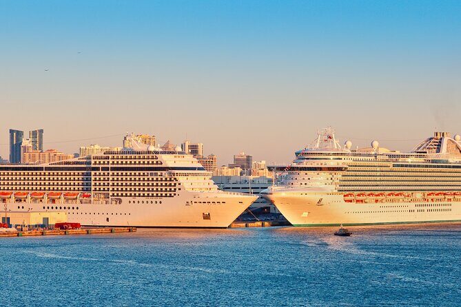 Fort Lauderdale Airport Private Sprinter (up to 14 passengers) - Why This Service Works Well