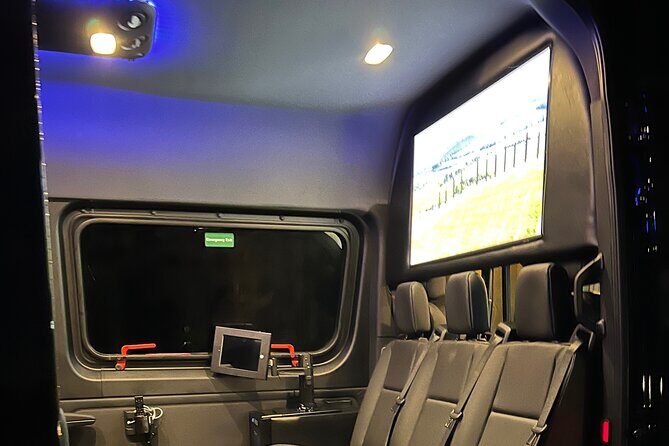 Fort Lauderdale Airport Private Sprinter (up to 14 passengers) - The Sum Up
