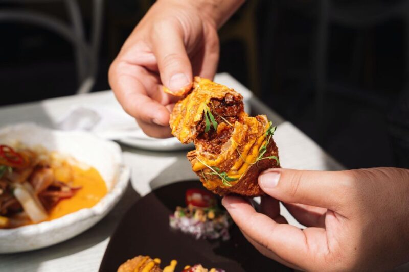 Fort Lauderdale Beach: Food & Drinks Tour - Key Points