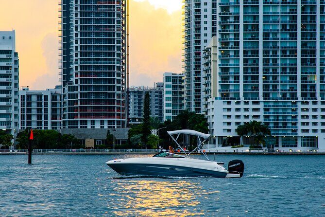 Fort Lauderdale Boat Tour Adventure - Highlights of the Experience