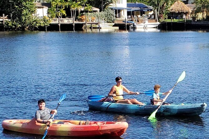 Fort Lauderdale Bonnet House Ground and Guided Paddle Board Kayak - The Practical Side: Logistics and Tips
