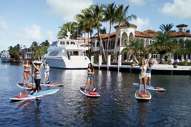 Fort Lauderdale Bonnet House Ground and Guided Paddle Board Kayak - FAQs About the Fort Lauderdale Bonnet House Ground and Guided Paddle Board Kayak Tour