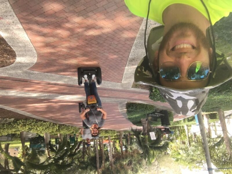 Fort Lauderdale: Famous Yachts and Mansions Segway Tour - Who Should Consider This Tour?