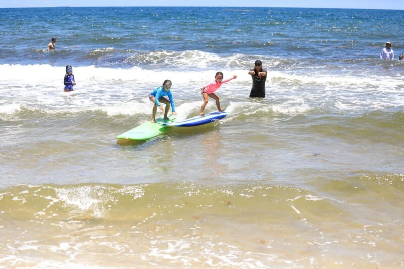 Fort Lauderdale Florida:Surfing lessons private/group - The Experience Provider: Hangloose Surf School