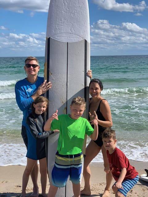 Fort Lauderdale Florida:Surfing lessons private/group - Who Is This Tour Best For?