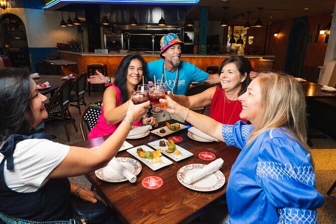Fort Lauderdale Food & Drink Tour - Key Points