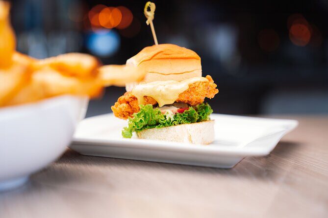 Fort Lauderdale Food & Drink Tour - Accessibility and Considerations