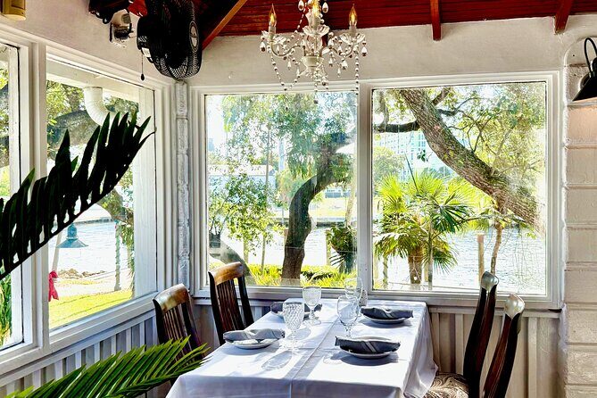 Fort Lauderdale Historic District Food Tour Experience - What the Tour Includes & Practical Details