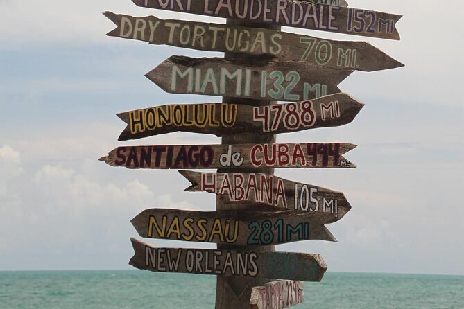 Fort Lauderdale/Hollywood: Key West Full-Day Tour in Luxury Coach Bus - A Deep Dive into the Experience