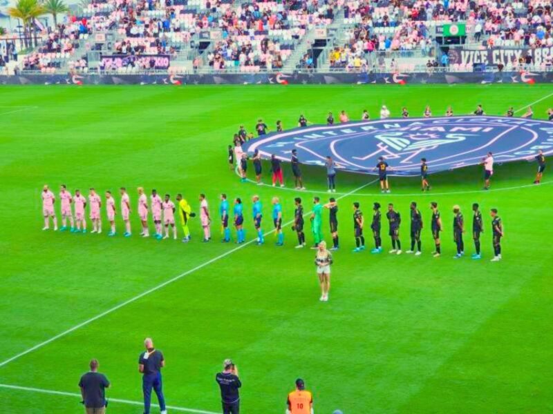 Fort Lauderdale: Inter Miami Major League Soccer Game Ticket - A Closer Look at the Experience