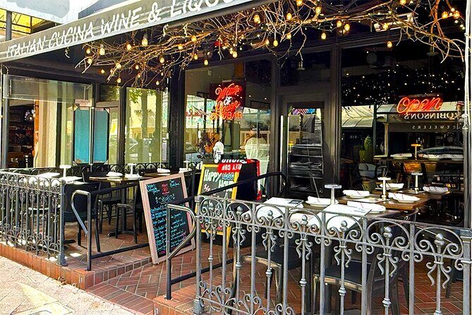 Fort Lauderdale, Las Olas, Italian Food Tour Experience - The Experience in Real Life (Based on Feedback)