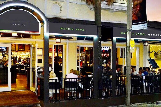 Fort Lauderdale, Las Olas, Italian Food Tour Experience - Who Should Consider This Tour?