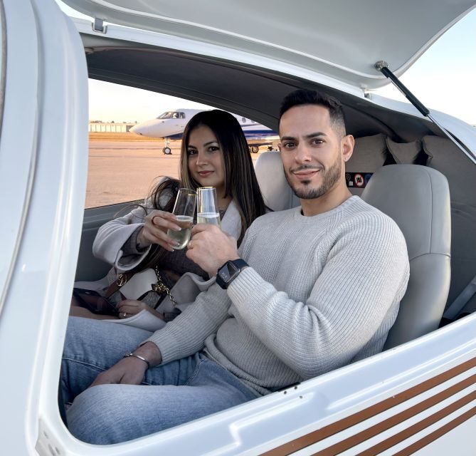 Fort Lauderdale & Miami: Private Luxury Airplane Tour - What to Expect from the Flight