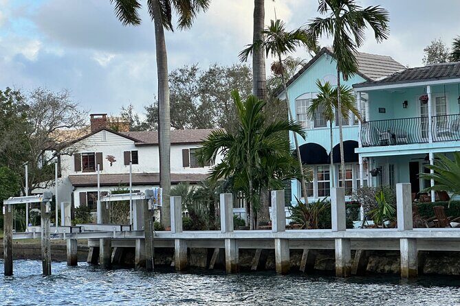 Fort Lauderdale Millionaire Homes Cruise on River - Frequently Asked Questions