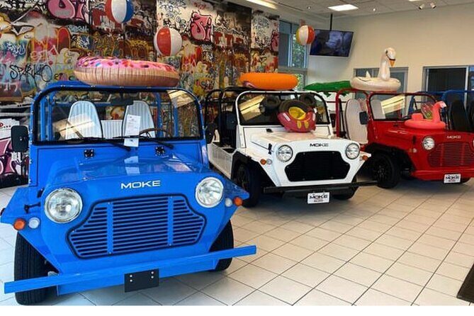 Fort Lauderdale Moke Rentals - FAQ