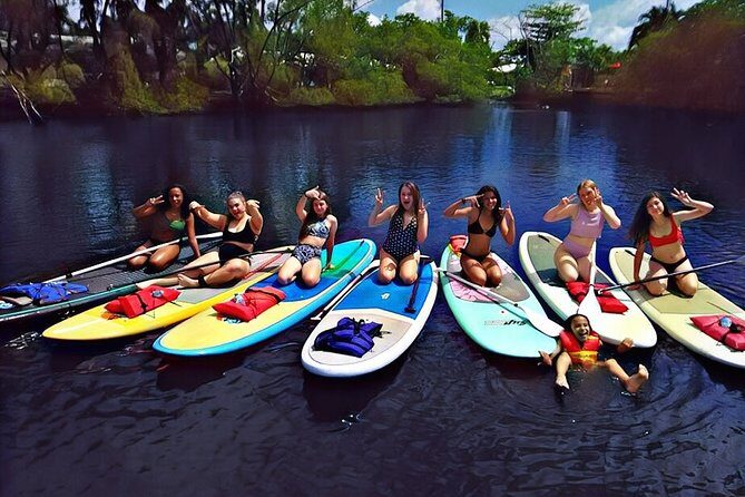 Fort Lauderdale Paddle Board Rentals. - What to Expect During Your Paddleboard Rental