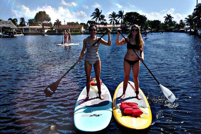 Fort Lauderdale Paddle Board Rentals. - FAQ